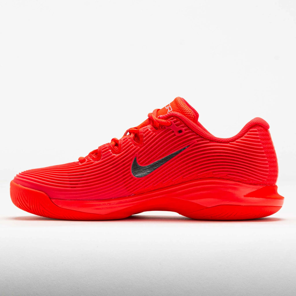 Nike Vapor 12 Premium Women's Bright Crimson/Metallic Silver