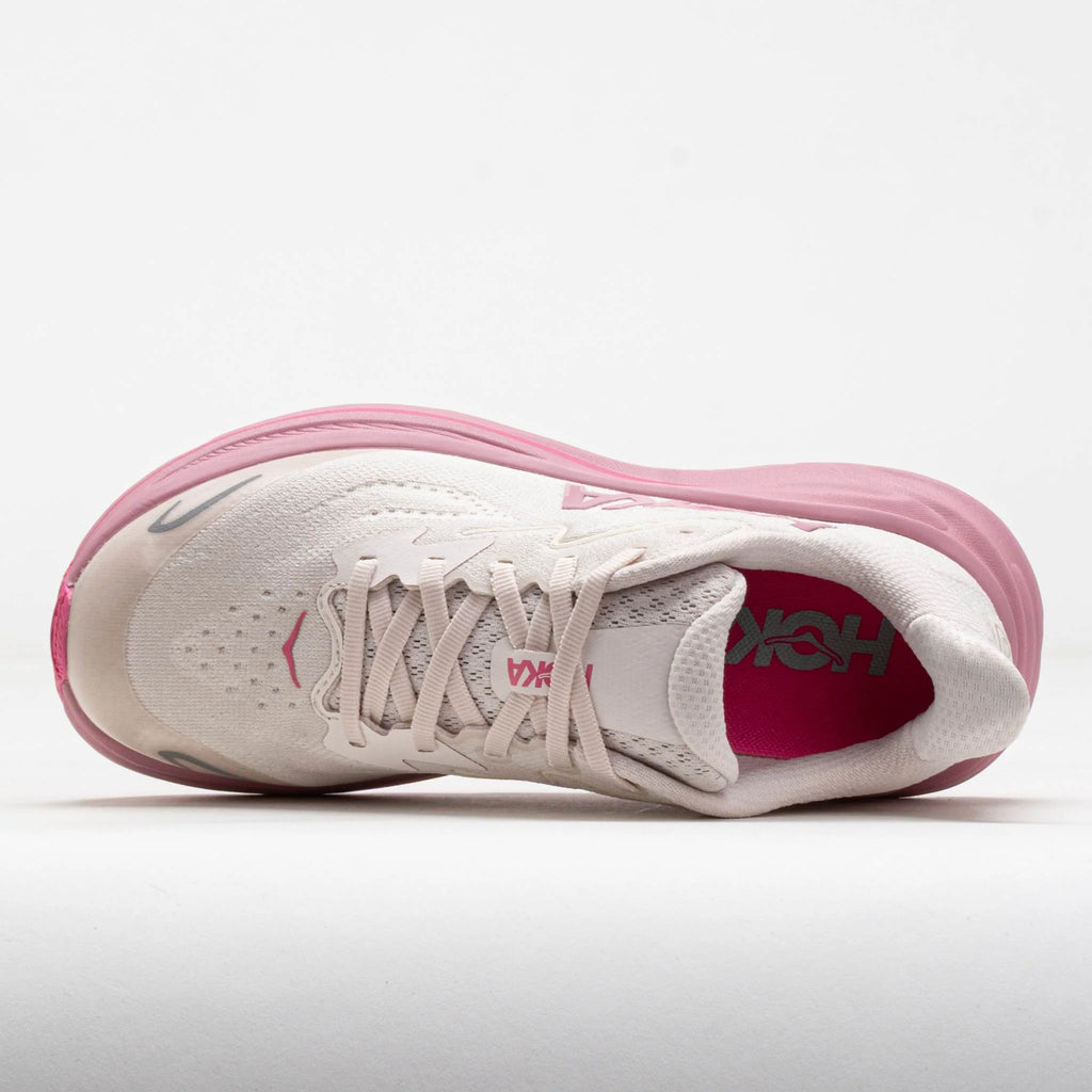 HOKA Clifton 10 Junior Rose Cream/Dried Rose