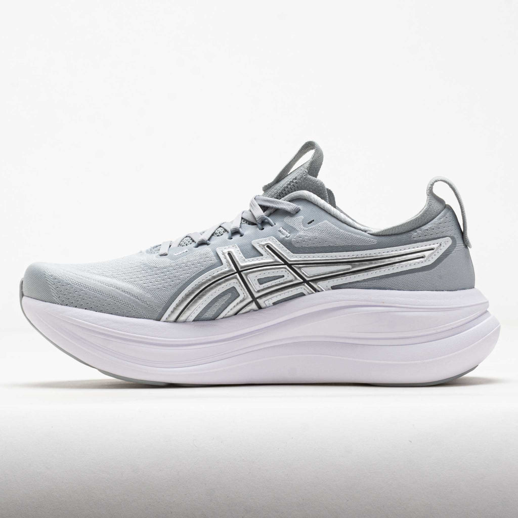 ASICS GEL-Nimbus 28 ASICS Track Club Men's Piedmont Grey/Pure Silver