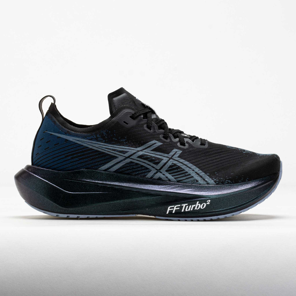 ASICS Megablast Unisex Black/White