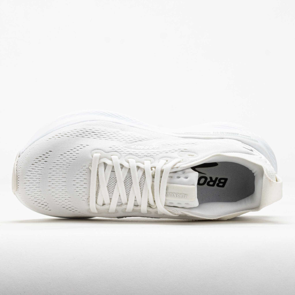 Brooks Adrenaline GTS 25 Women's White/Silver