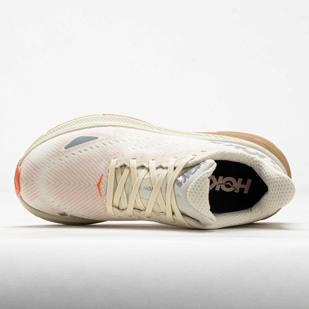 HOKA Clifton 9 GTX Women's Eggshell/Khaki
