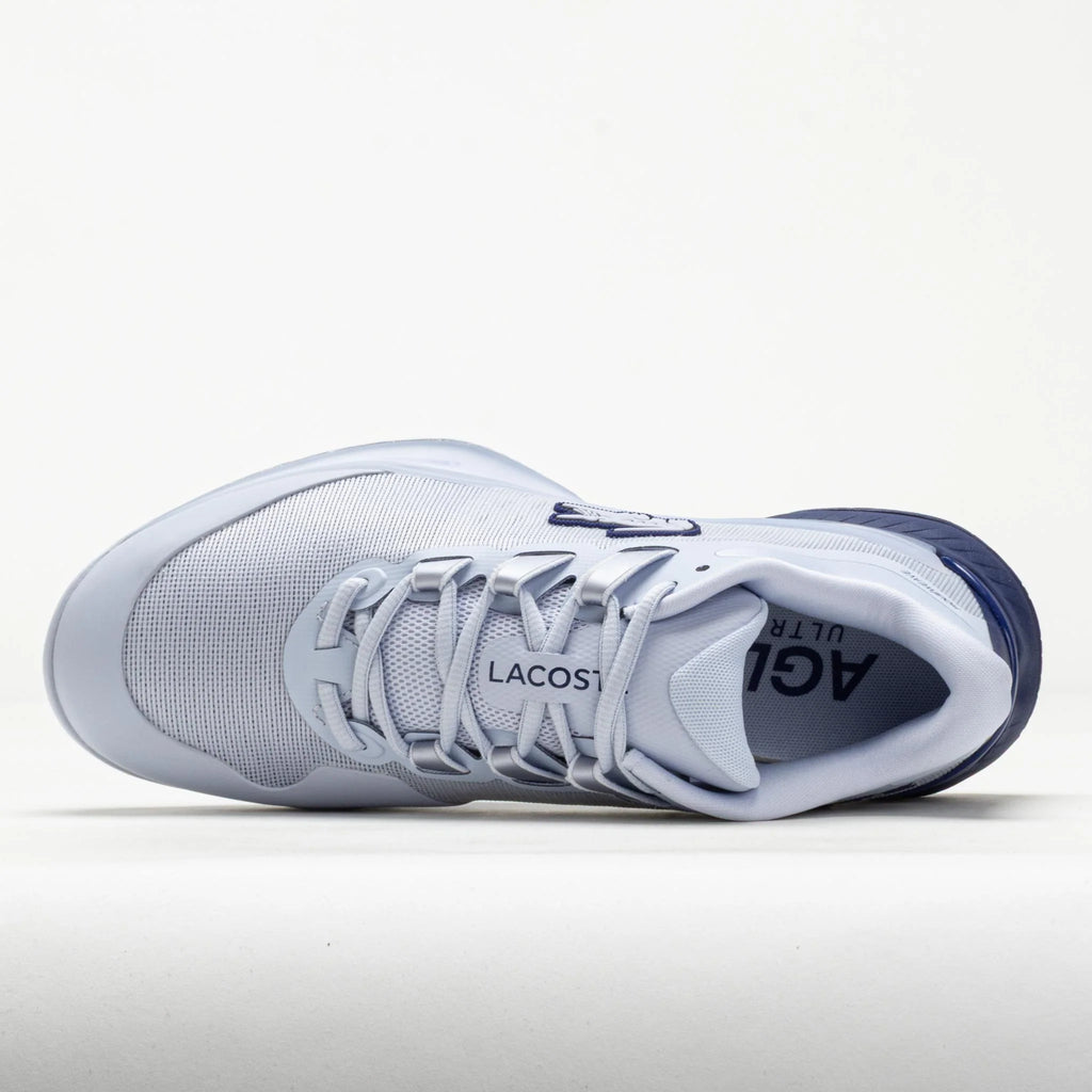 Lacoste AG-LT 26 Ultra Men's Light Blue/Dark Blue