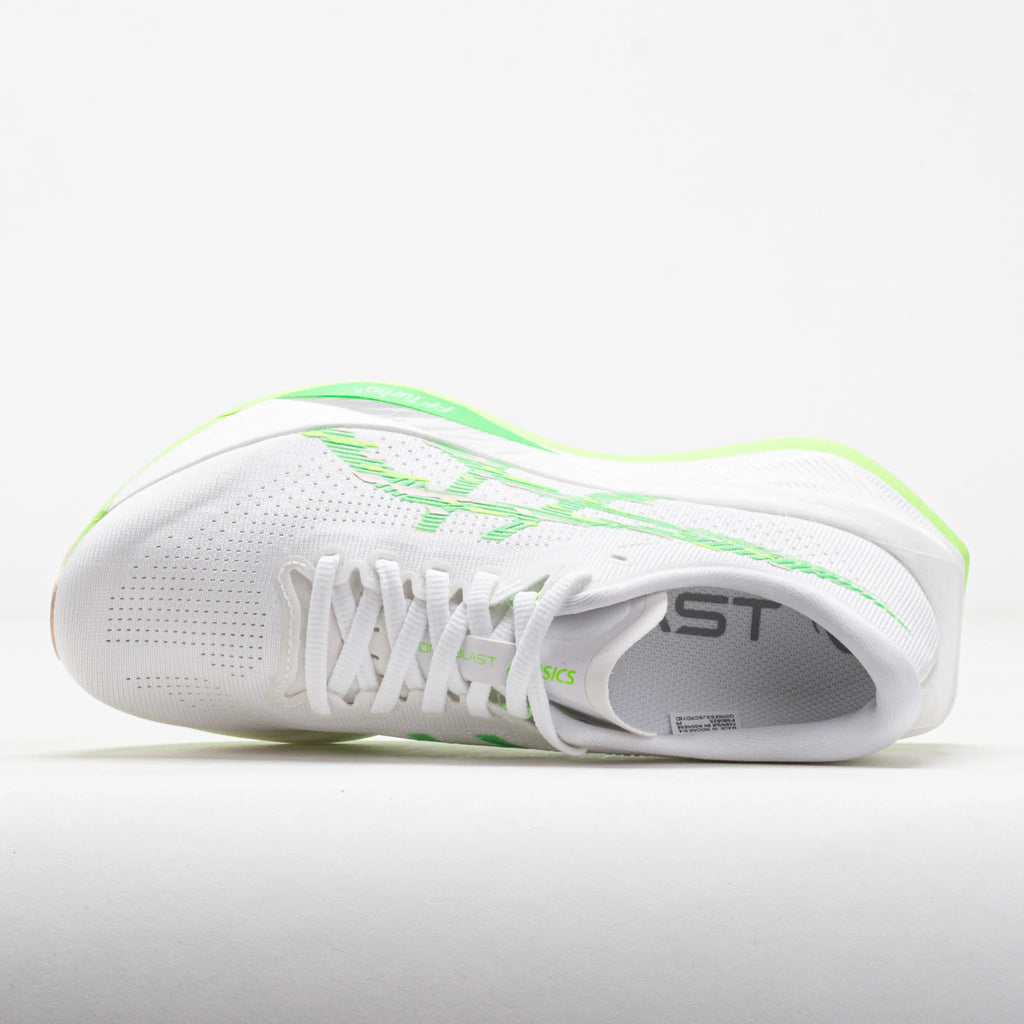 ASICS Sonicblast Women's White/Vital Green