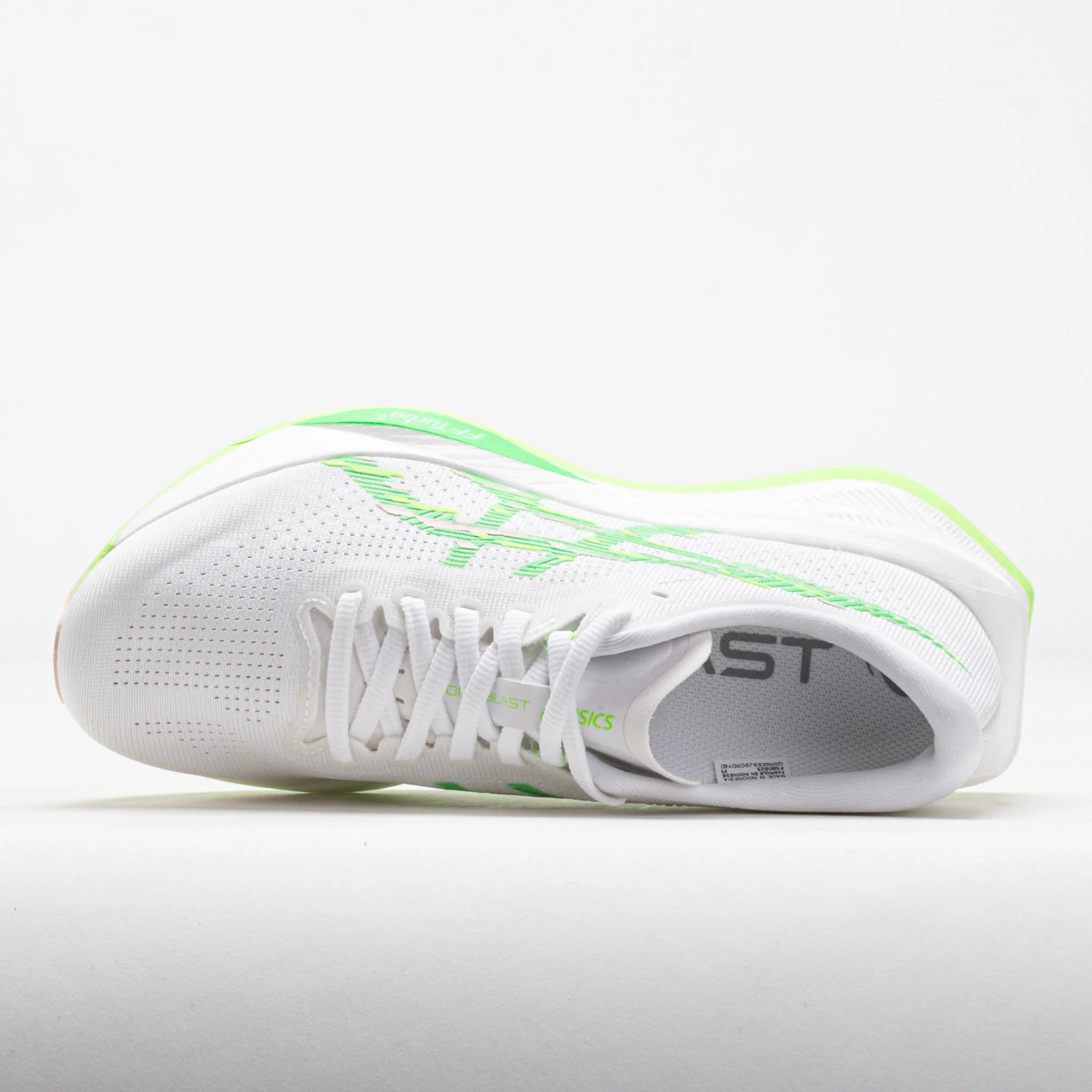 ASICS Sonicblast Women's White/Vital Green