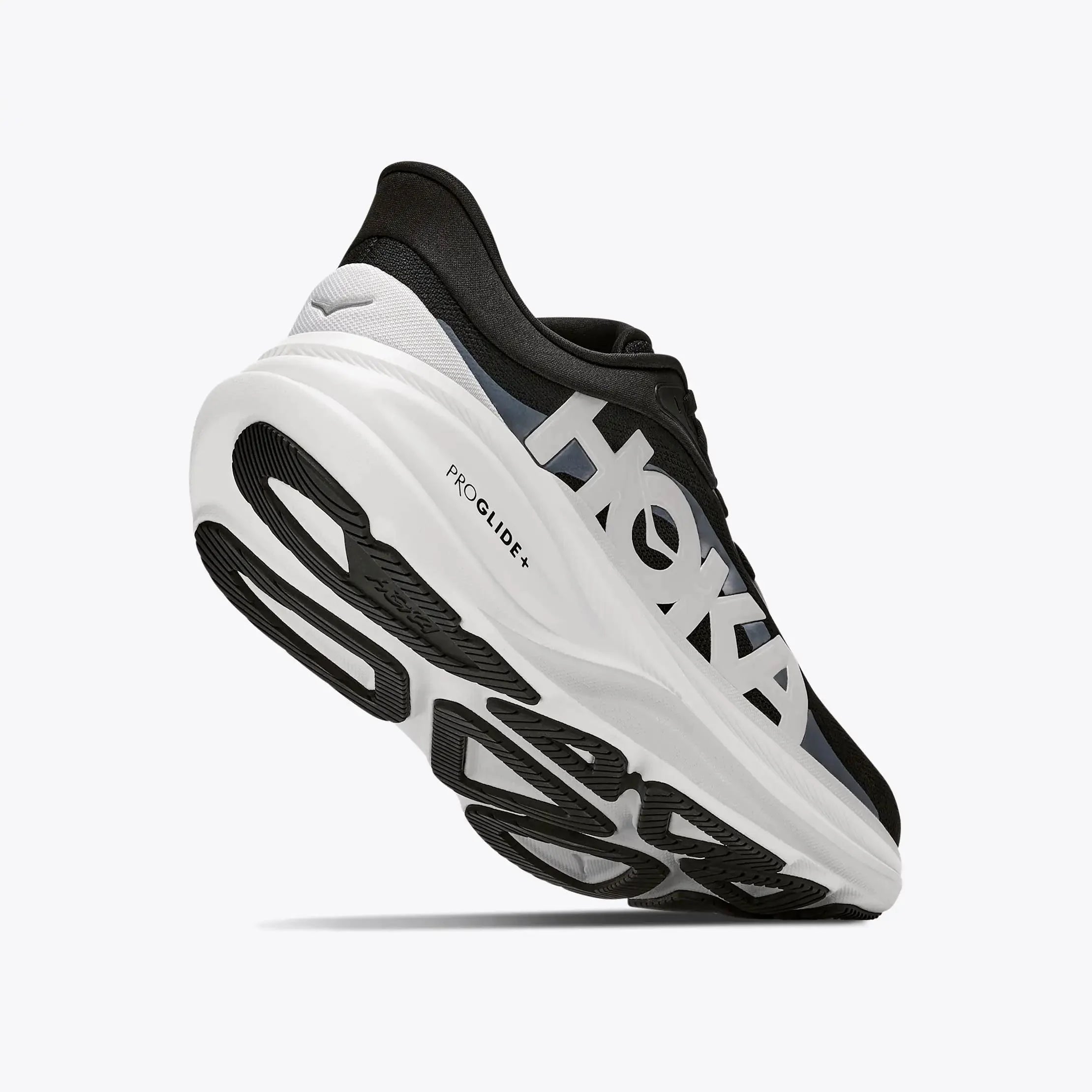 HOKA Clifton Pro Men's Black/Cosmic Grey