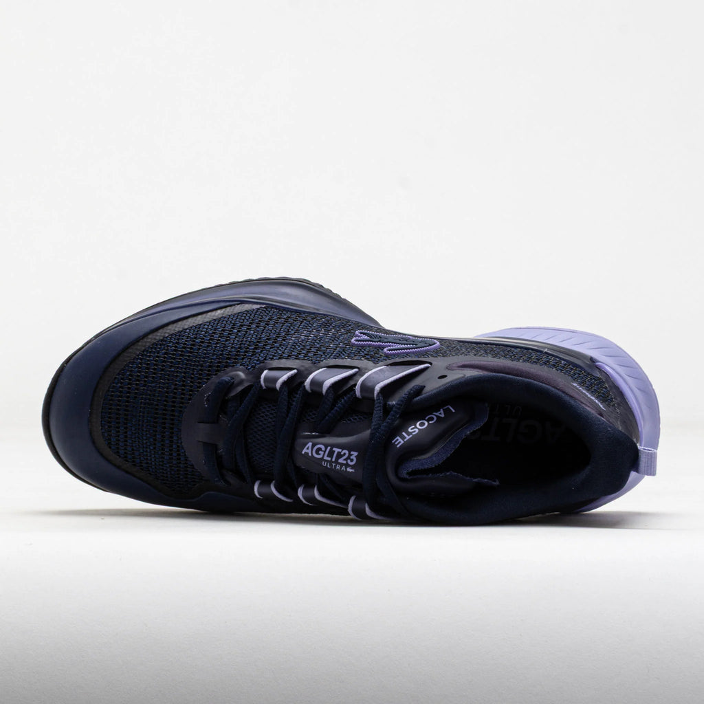 Lacoste AG-LT 23 Ultra Women's Navy/Lite Purple