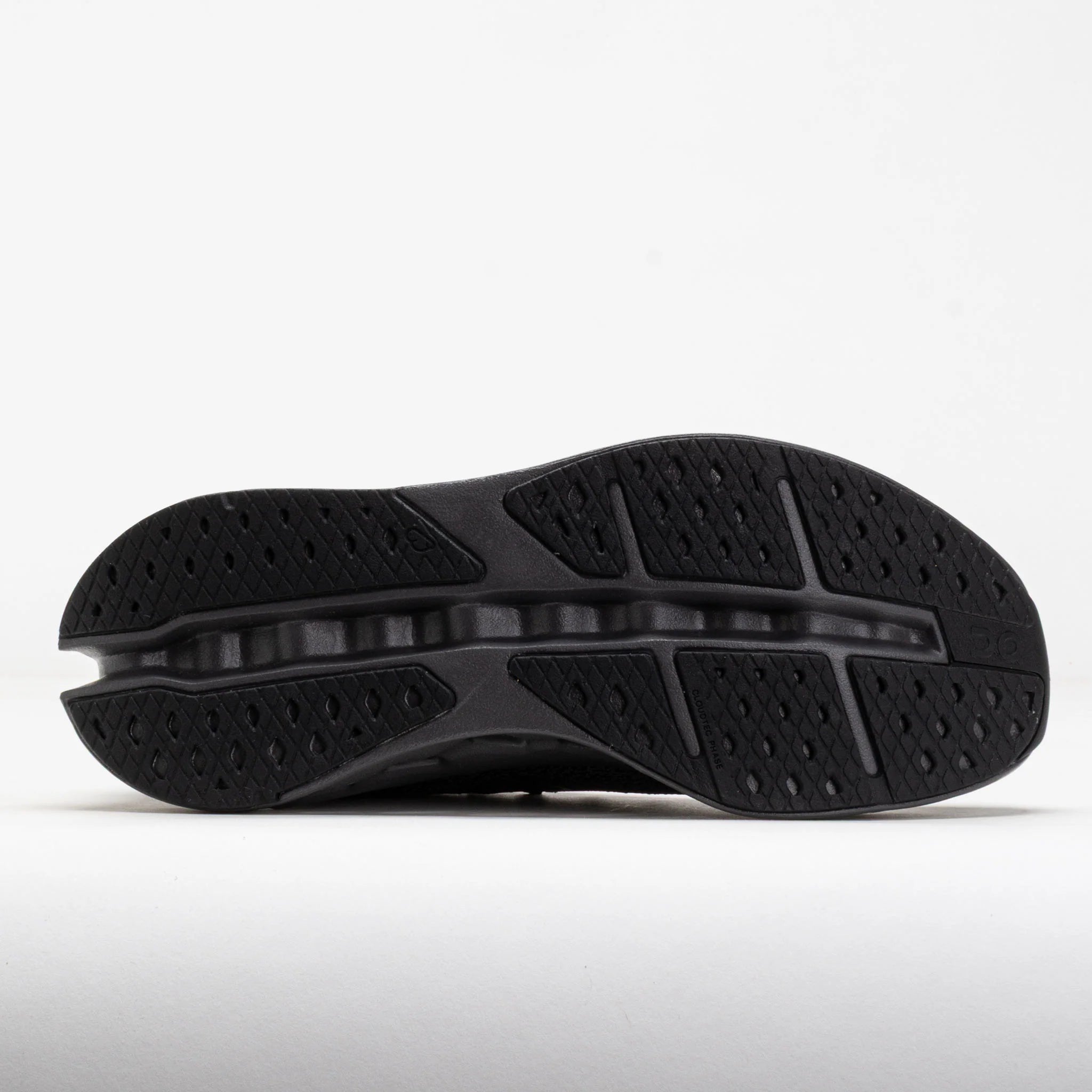On Cloudsurfer Max Women's Black/Eclipse