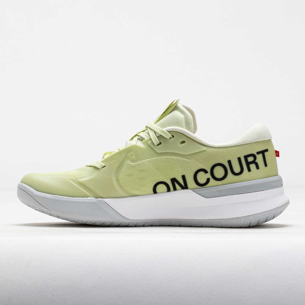 On The Roger Pro 3 Women's Linen/Lime