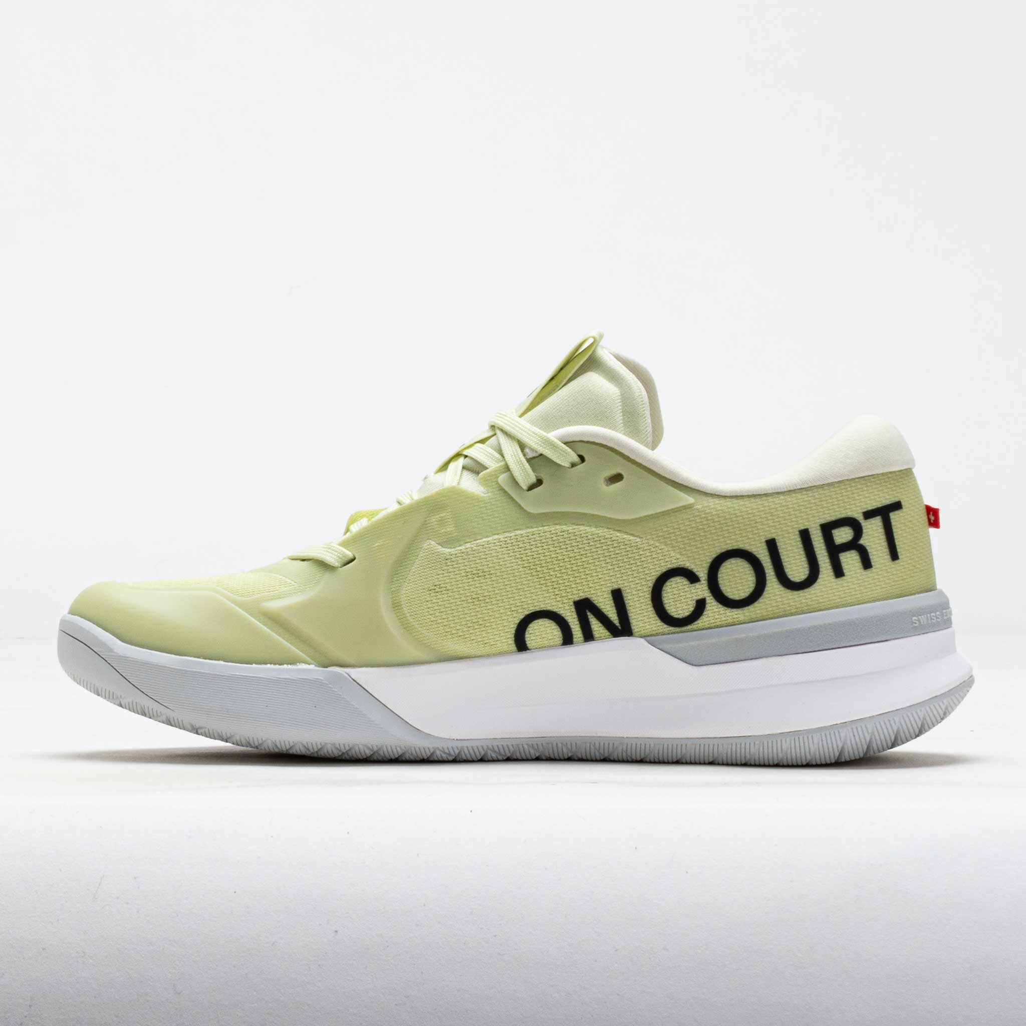 On The Roger Pro 3 Women's Linen/Lime