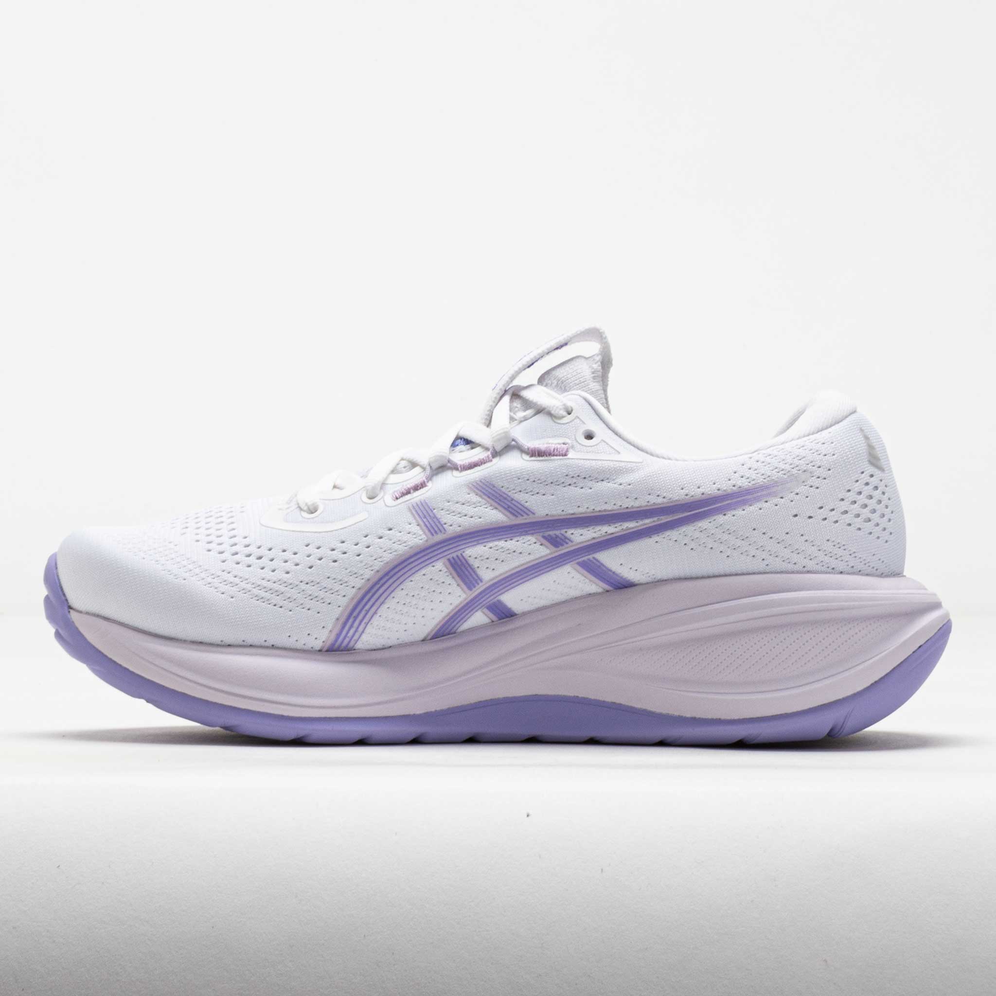 ASICS GEL-Cumulus 28 Women's White/Bluebell