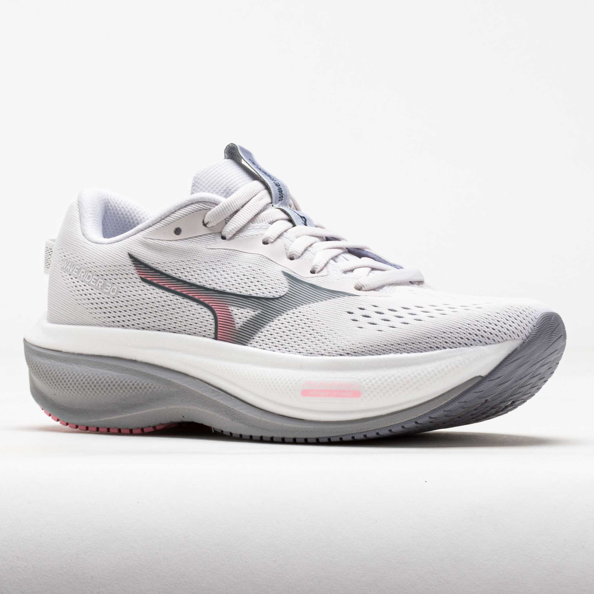 Mizuno Wave Rider 30 Women's Dapple Grey/Dark Slate