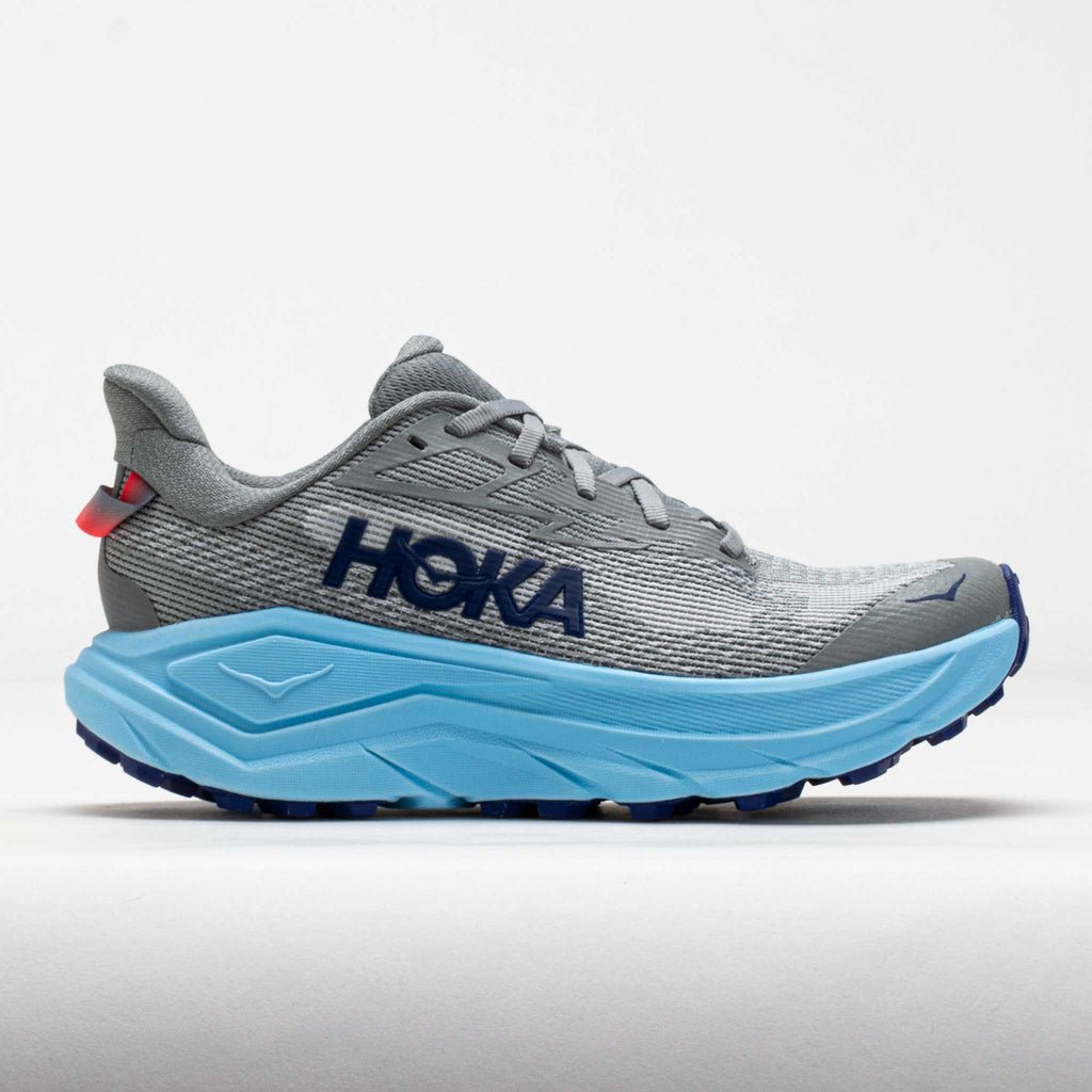HOKA Challenger 8 Women's Galactic Grey/Soaring Blue