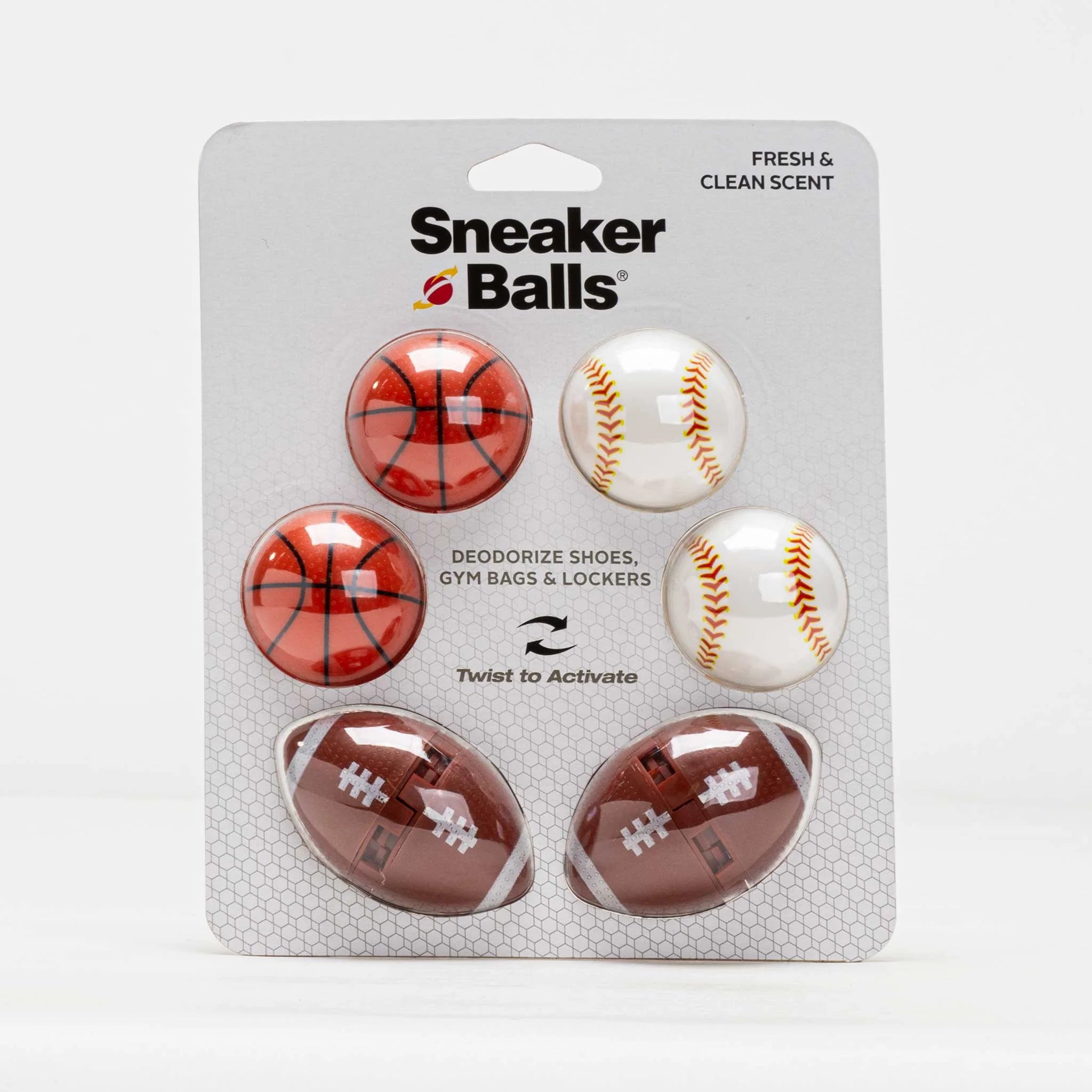 Sneaker Balls 6 Pack