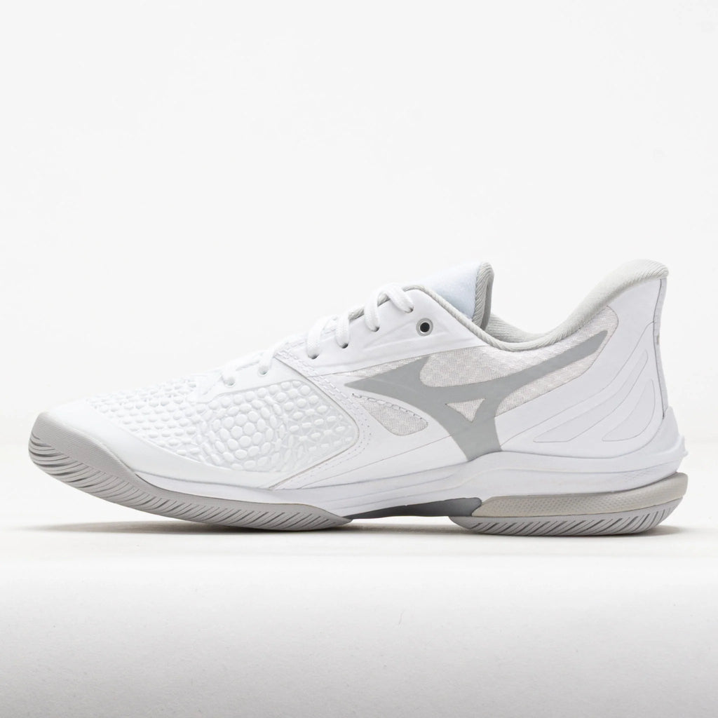Mizuno Wave Exceed Tour 7 AC Women's White/Harbor Mist