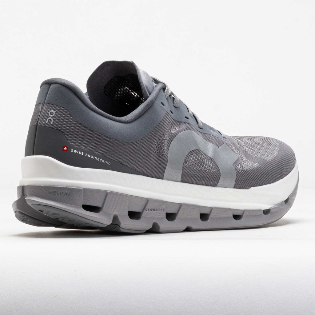 On Cloudflow 5 Men's Alloy/Rock