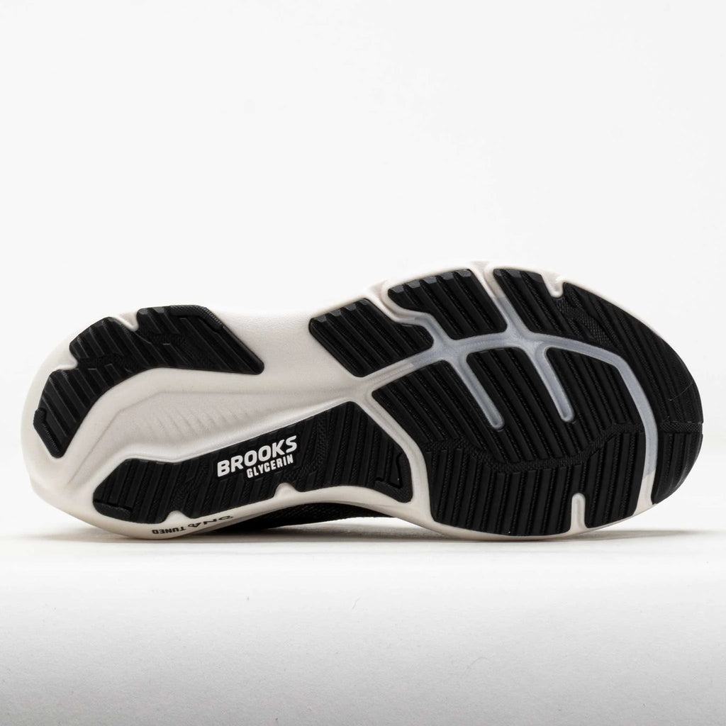 Brooks Glycerin 23 Women's Black/Grey/White