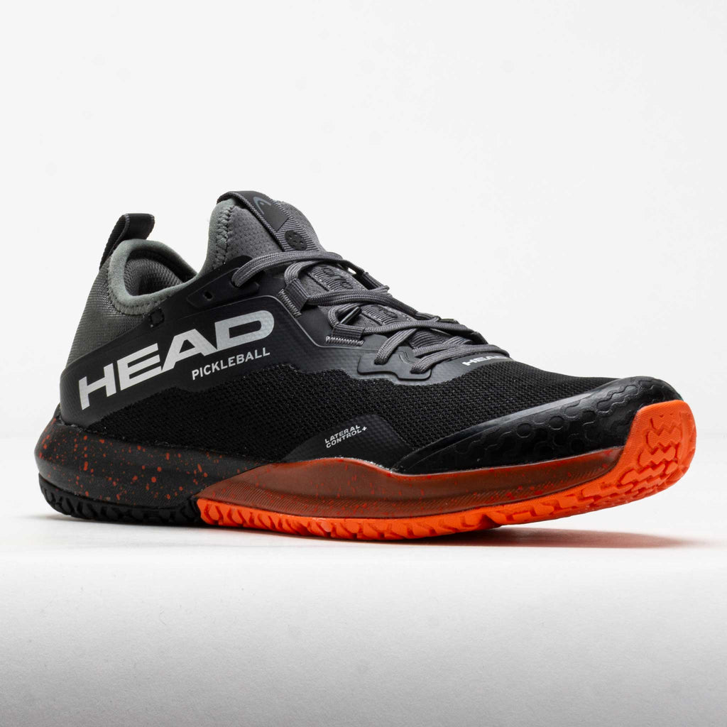 HEAD Motion Pro Pickleball Men's Black/Orange