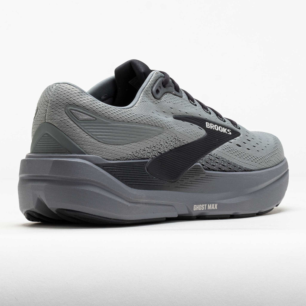 Brooks Ghost Max 3 Men's Primer Grey/Ebony