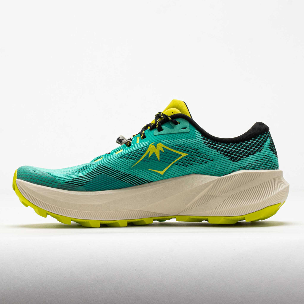 ASICS Trabuco 14 Men's Aurora Green/Light Dust