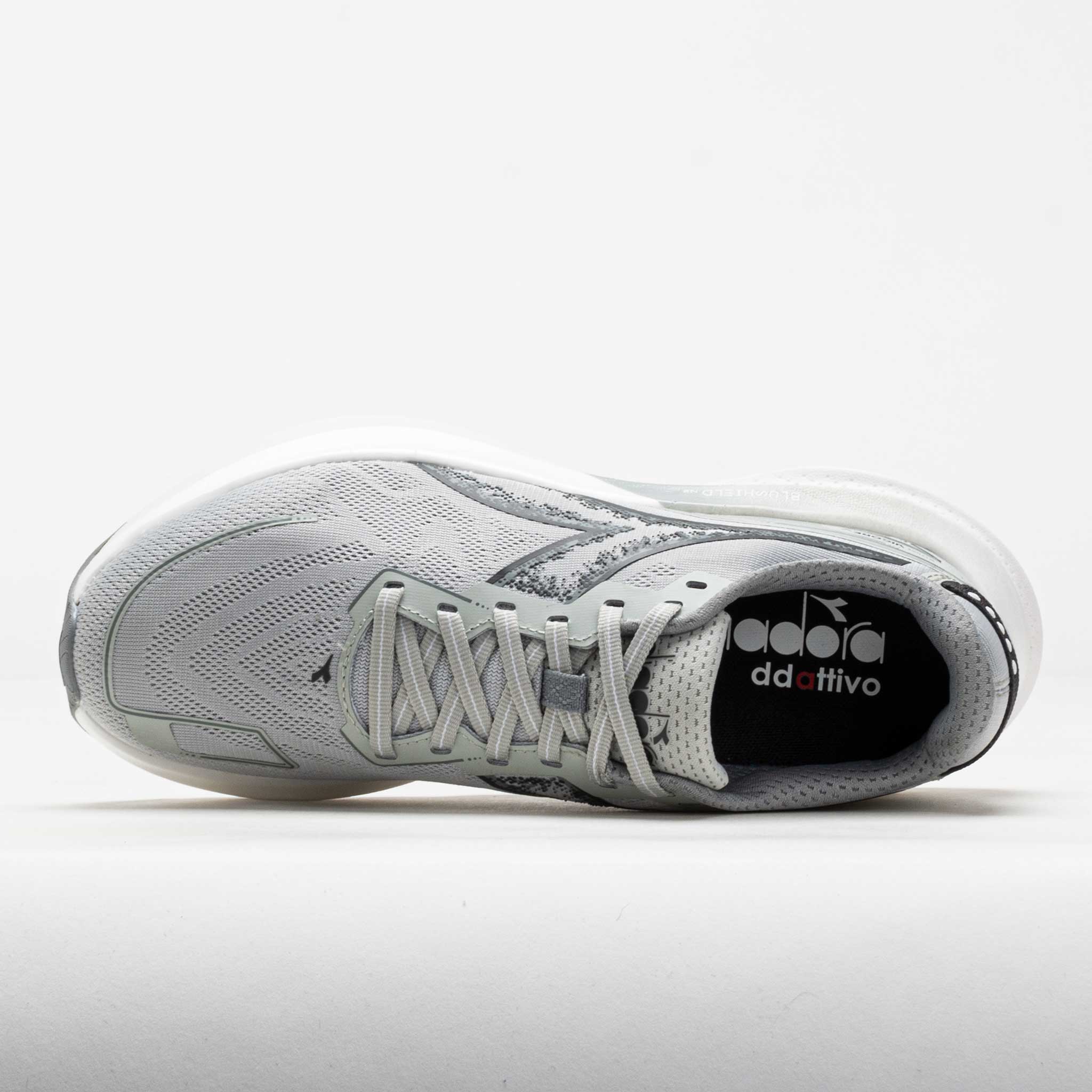 Diadora Mythos Blushield Vigore V Women's Silver/Forged Iron