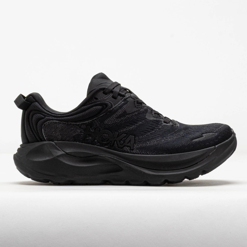 HOKA Gaviota 6 Women's Black/Black