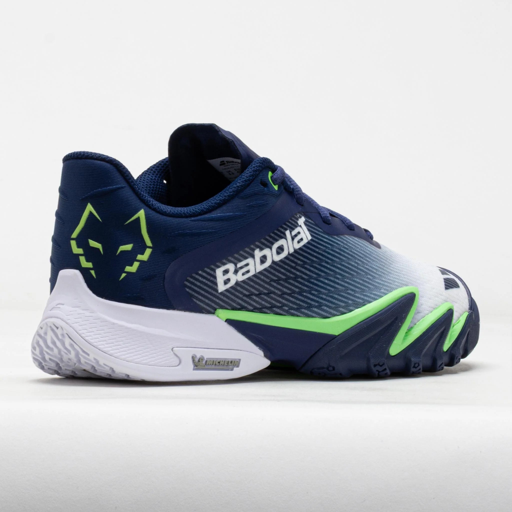 Babolat Premura 3 Juan Lebron Padel Men's Blue Depths/Green Flash