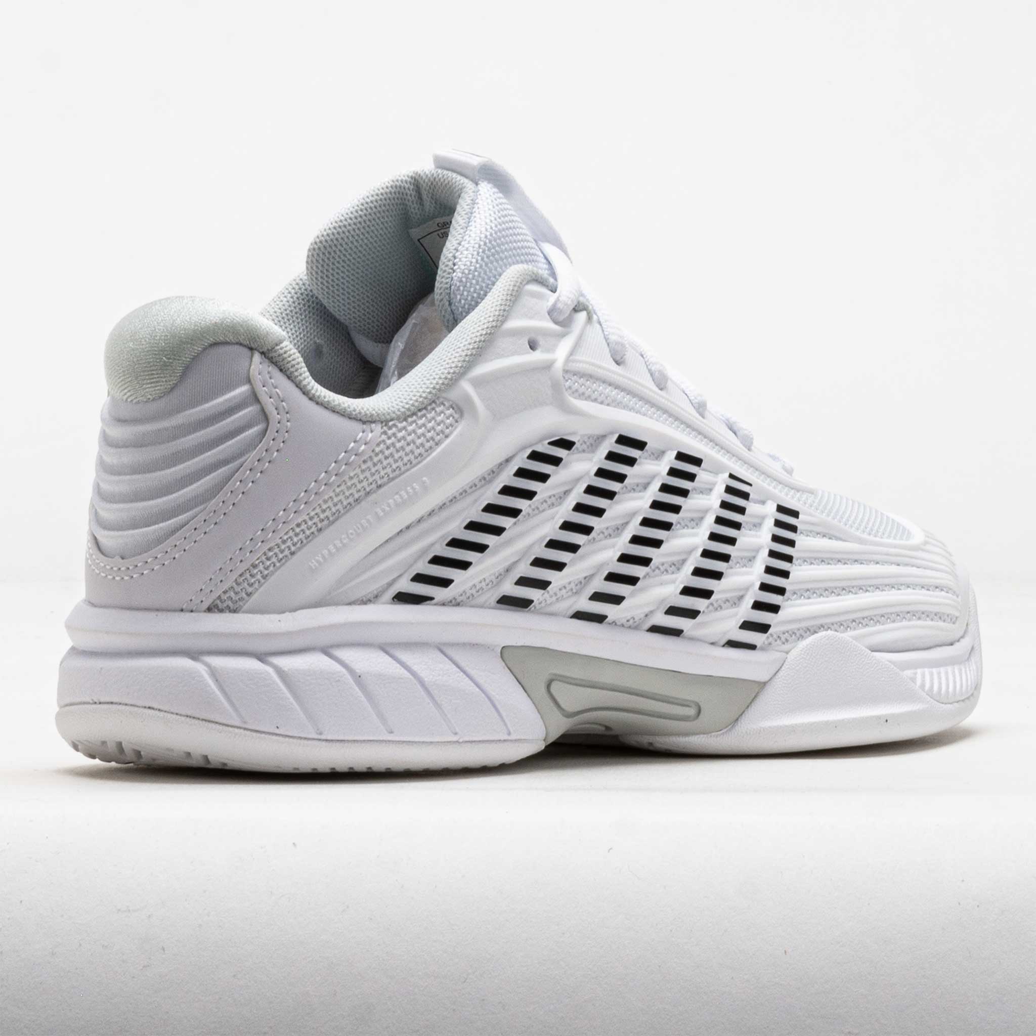 K-Swiss Hypercourt Express 3 Junior White/Dawn Blue/Black