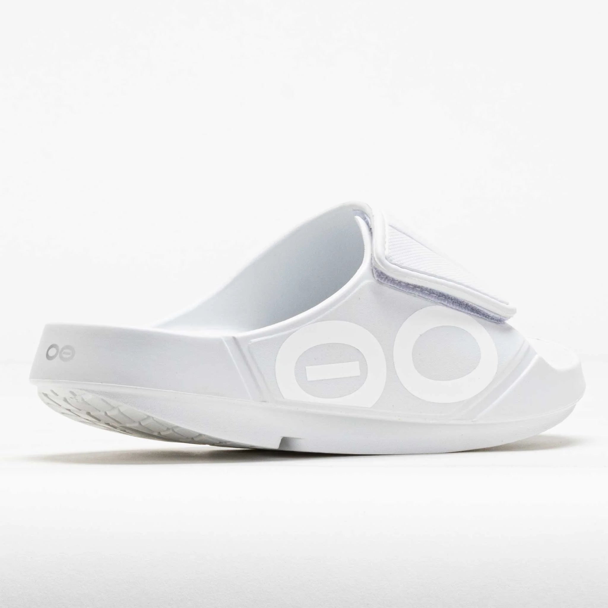 OOFOS OOahh Sport Flex Women's White