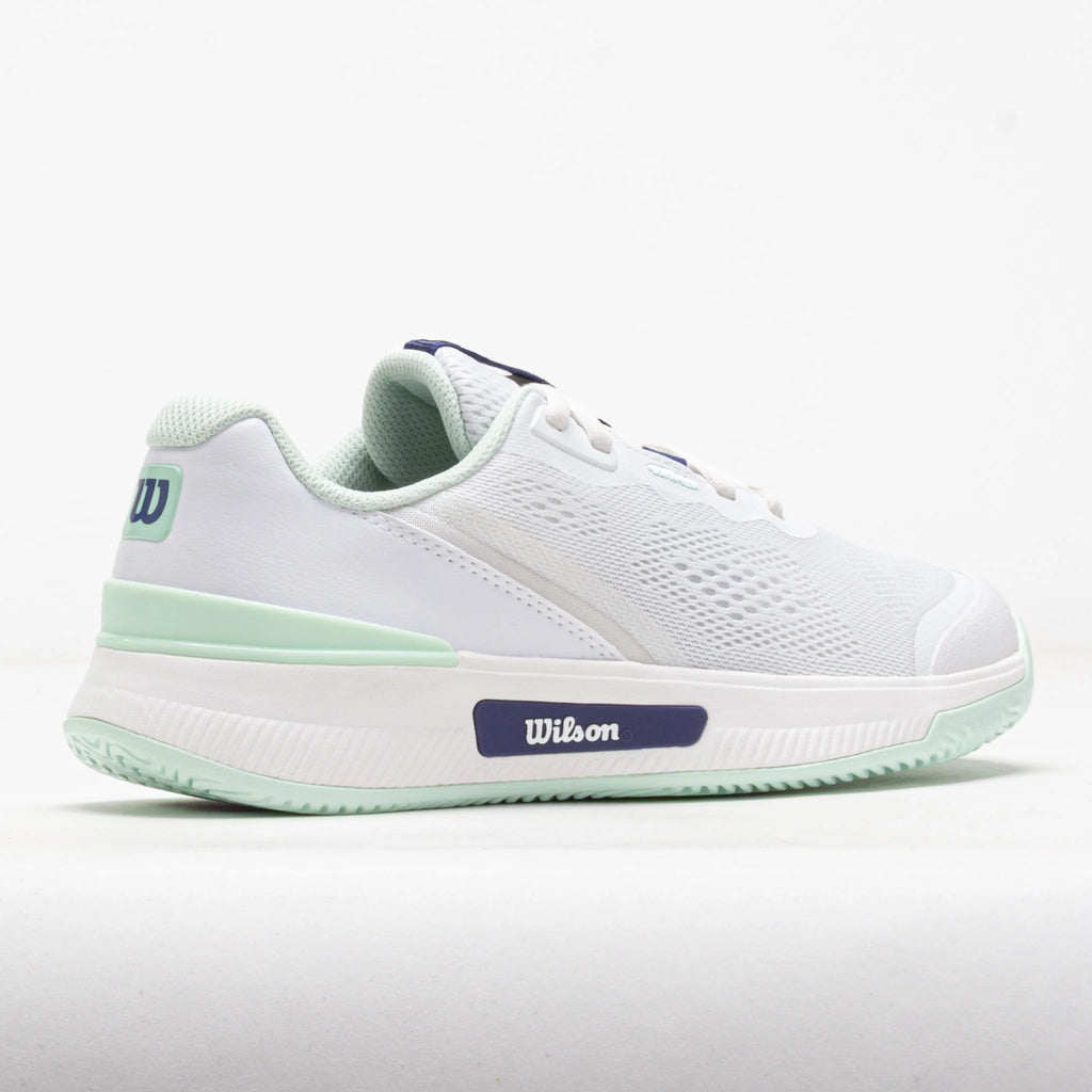 Wilson Intrigue Pro Women's White/Bay/Skip Blue