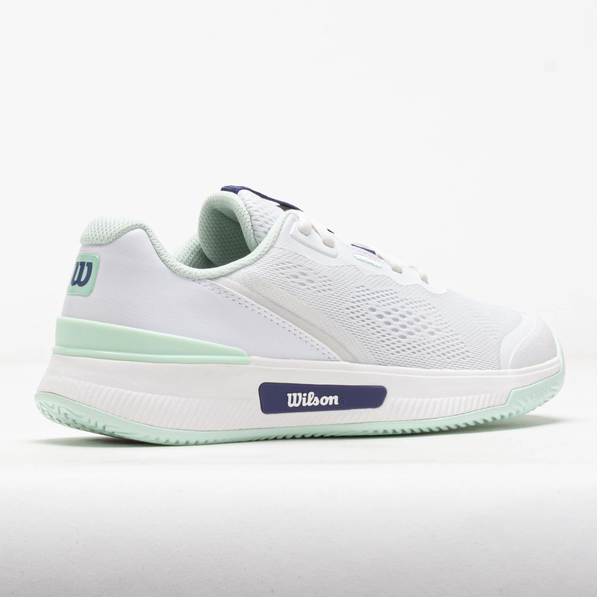 Wilson Intrigue Pro Women's White/Bay/Skip Blue