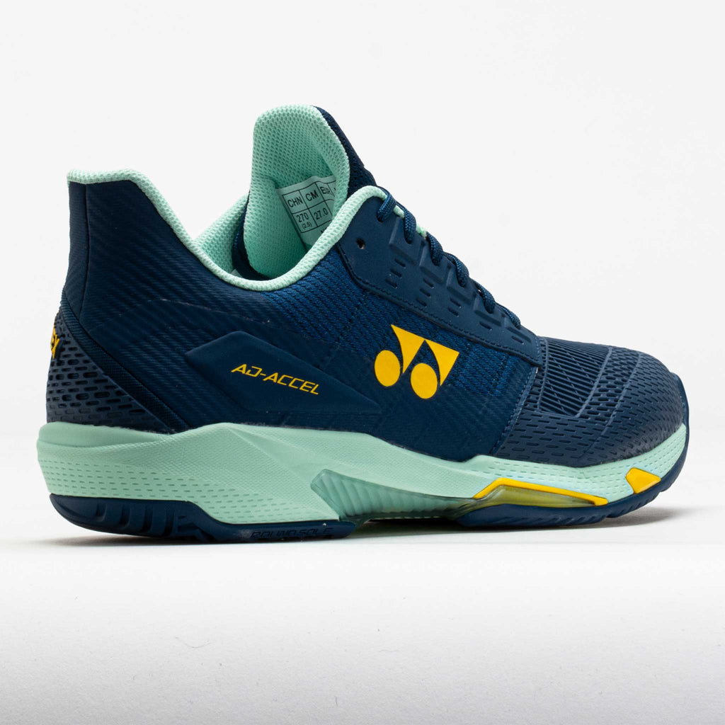 Yonex Power Cushion Ad-Accel Men's Teal Blue