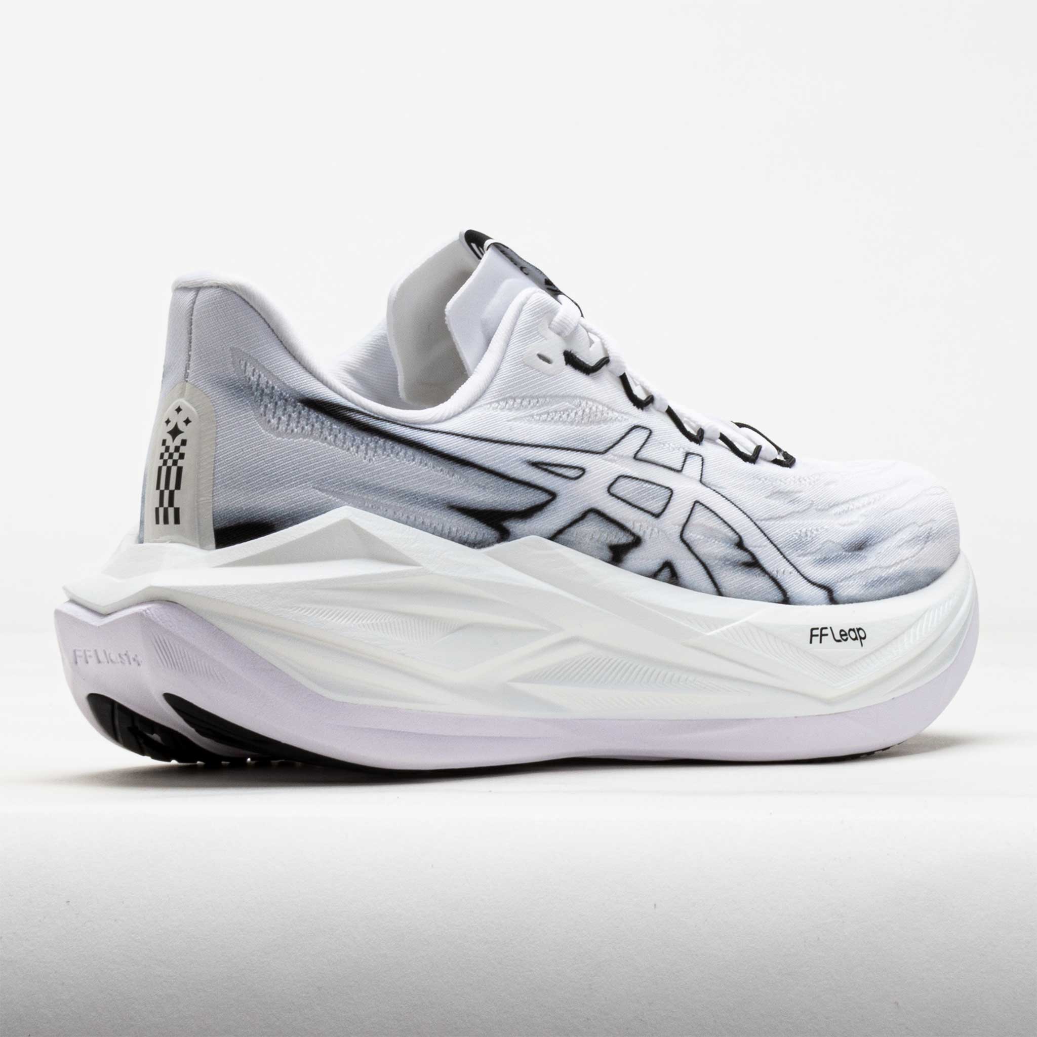 ASICS Superblast 3 Unisex White/Black