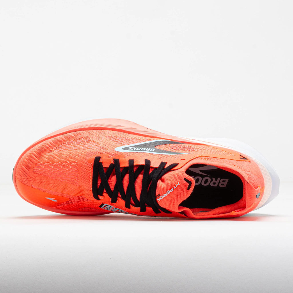 Brooks Hyperion Max 3 Men's Fiery Coral/Black/Atomizer