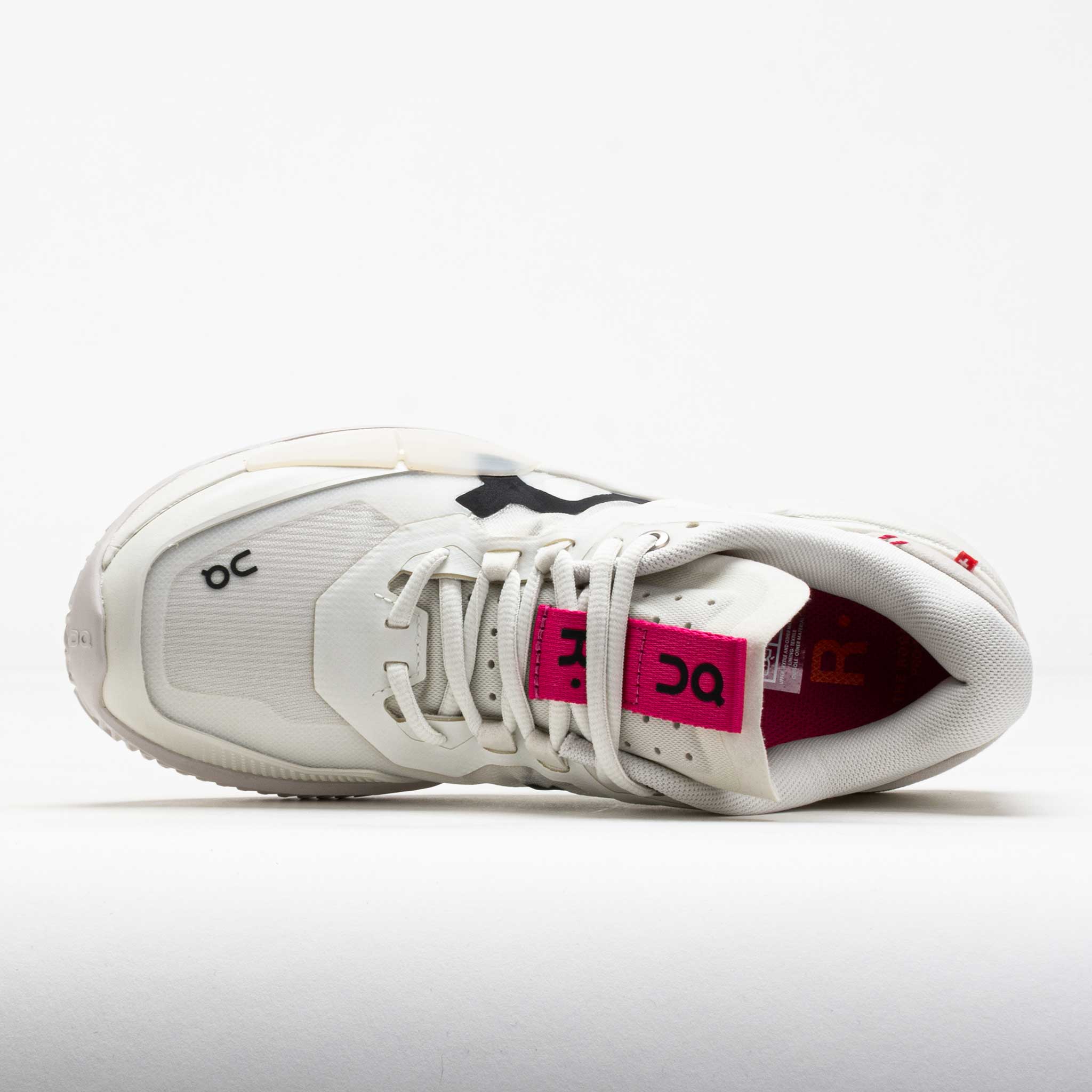 On The Roger Pro 2 Clay Men's Ice/Pink