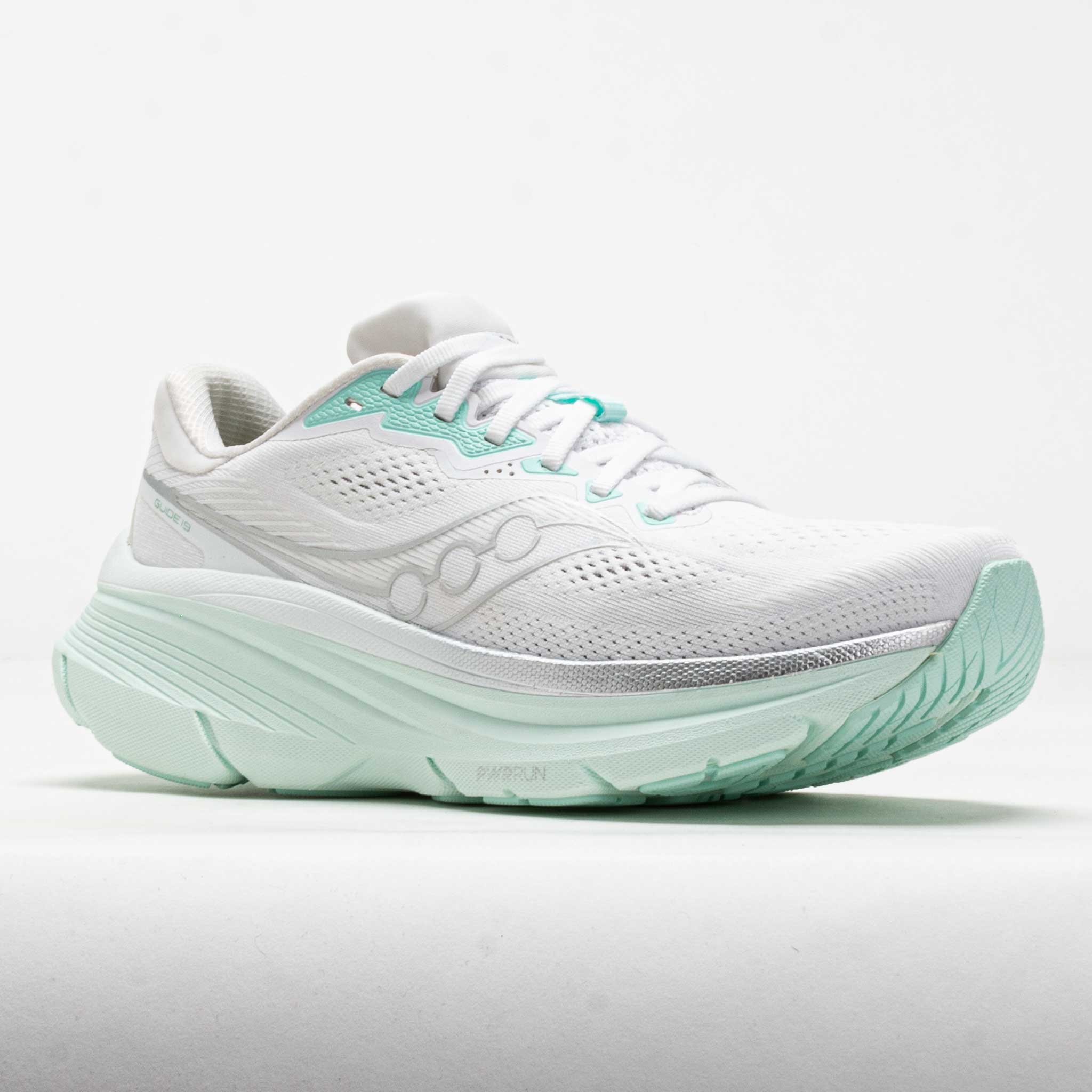 Saucony Guide 19 Women's White/Hush