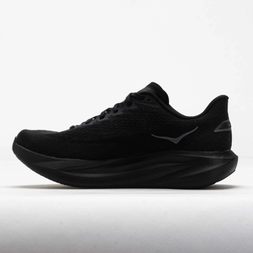 HOKA Mach 7 Women's Black/Black