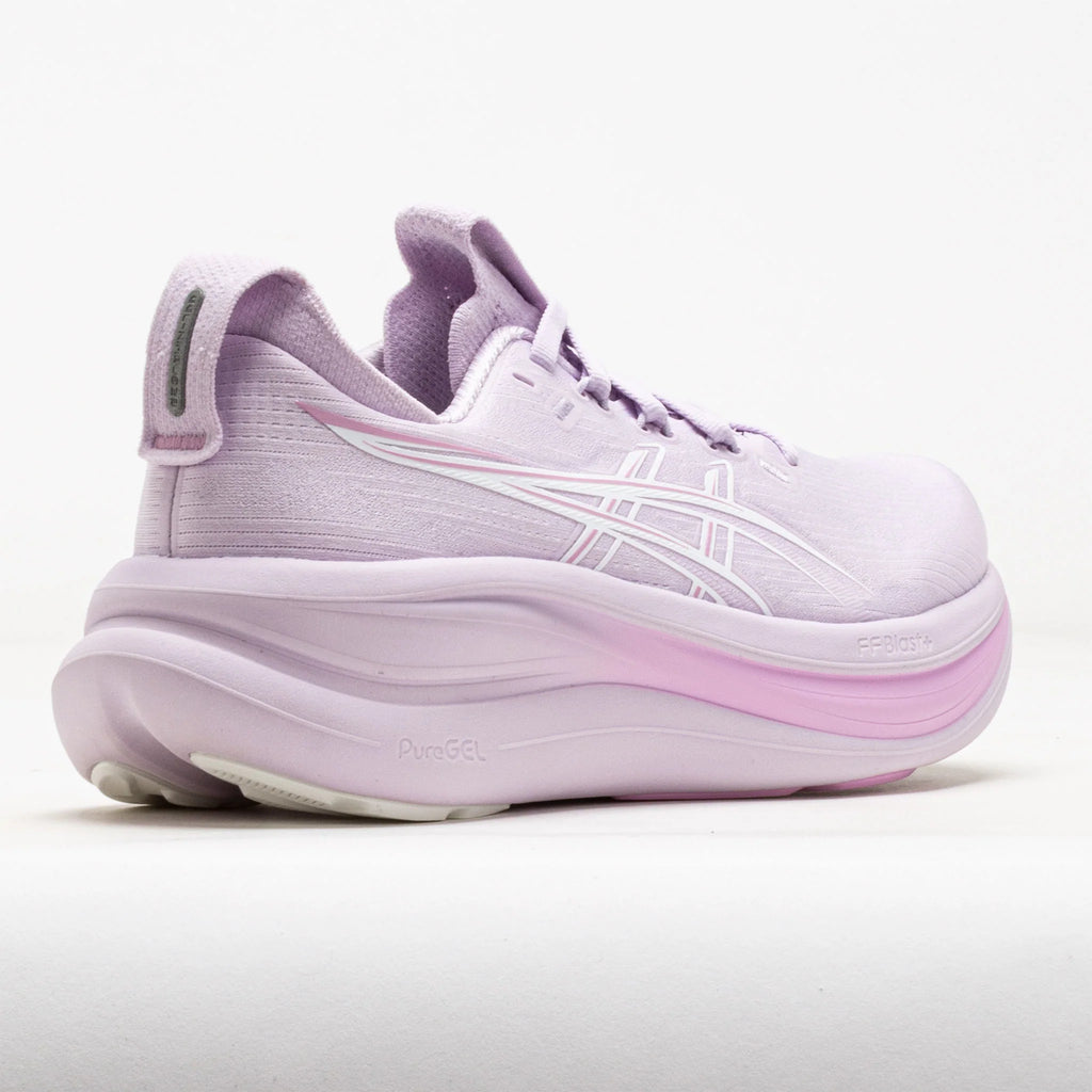 ASICS GEL-Nimbus 28 Women's Dahlia/White