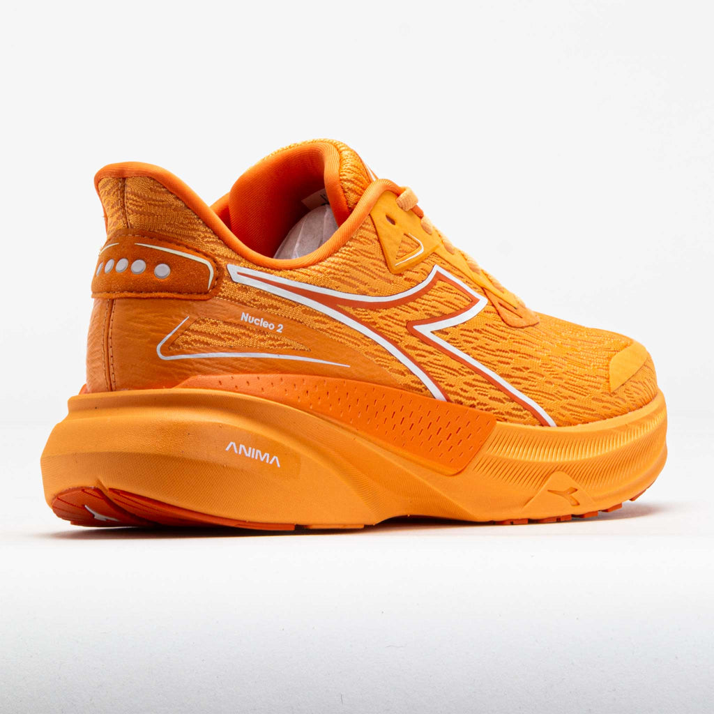 Diadora Nucleo 2 Women's Blazing Orange/Exuberance