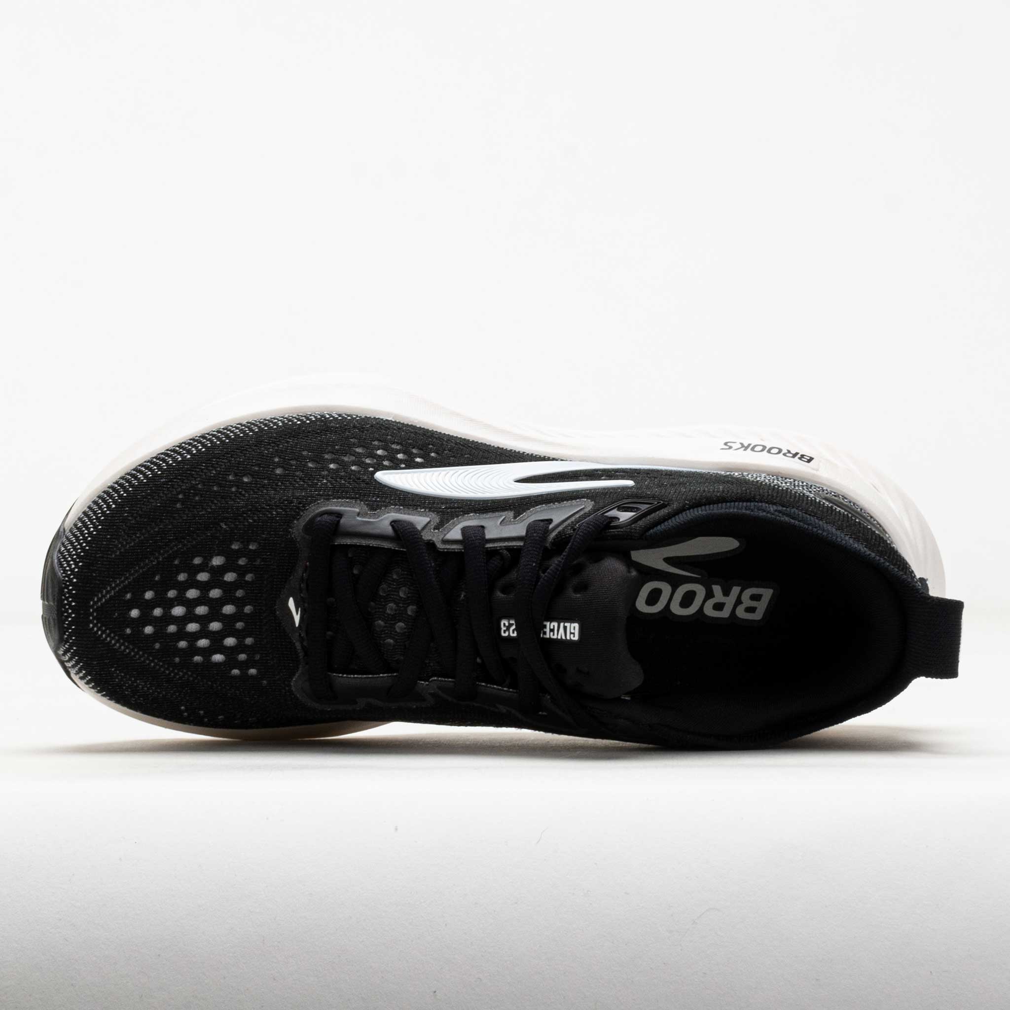 Brooks Glycerin 23 Men's Black/Grey/White