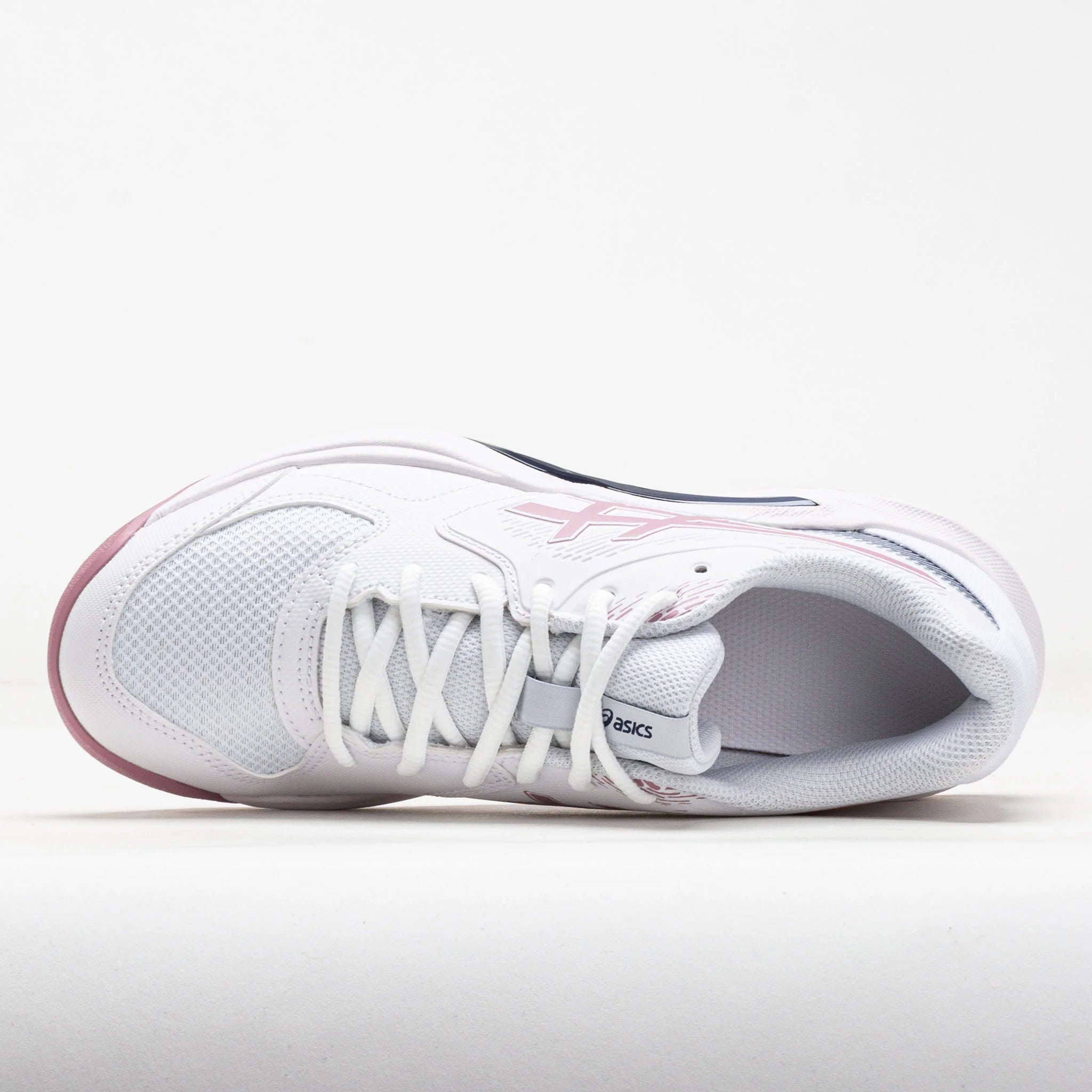 ASICS GEL-Dedicate 9 Women's White/Taro Purple