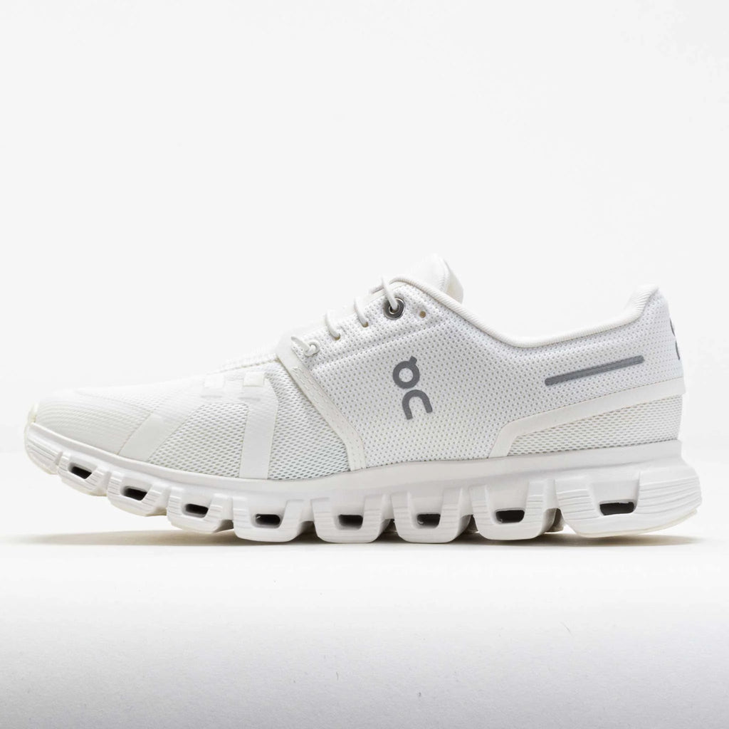 On Cloud 6 Women's White/White