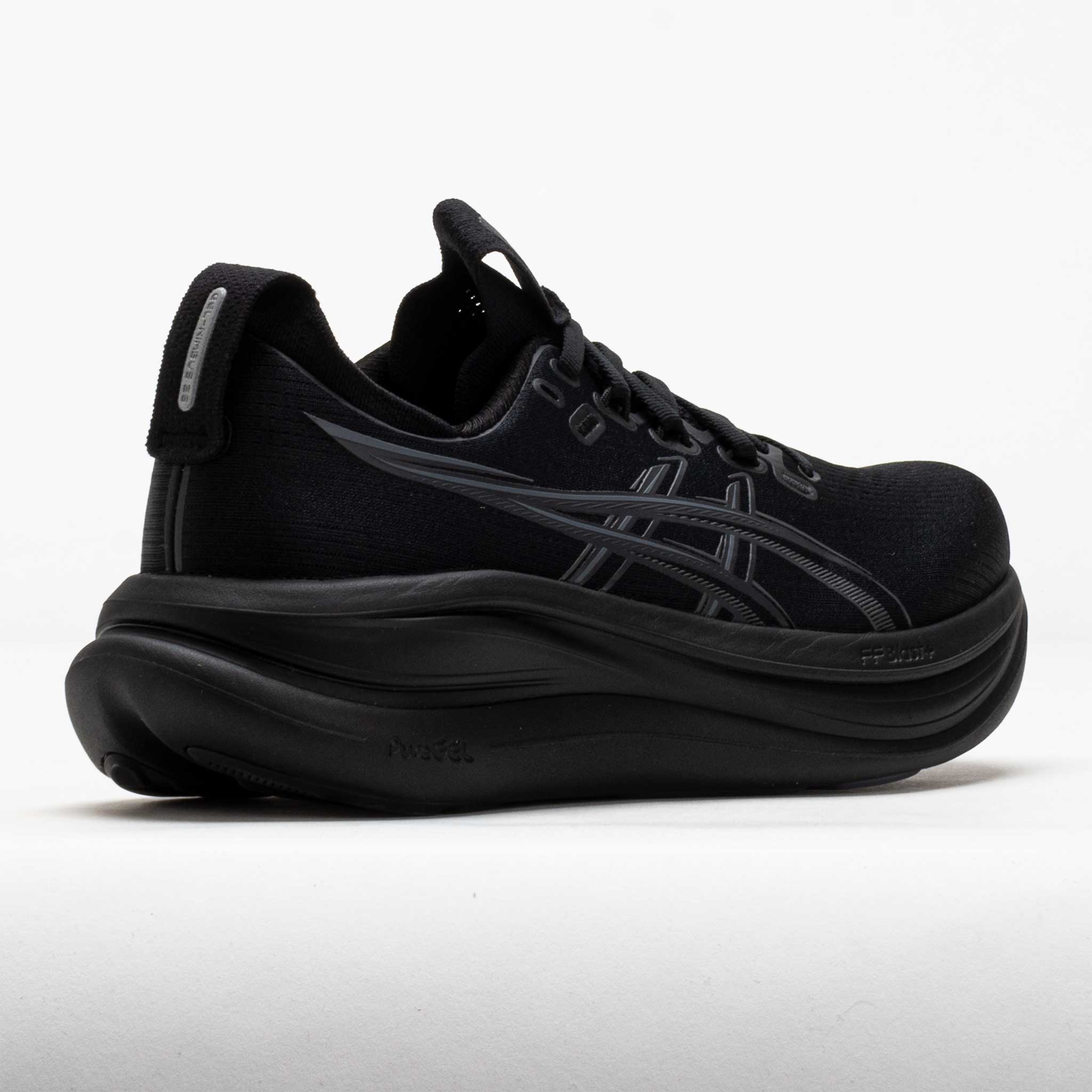 ASICS GEL-Nimbus 28 Men's Black/Graphite Grey