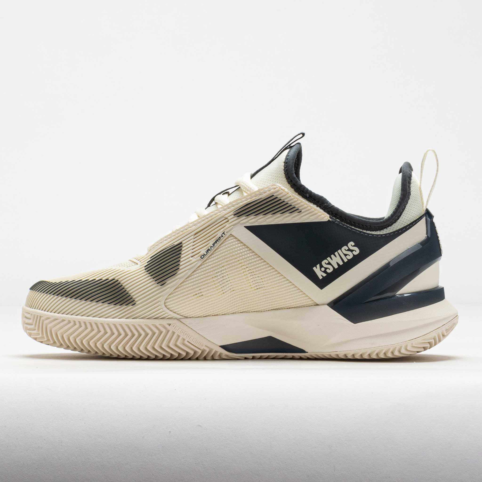 K-Swiss K-Frame Speed Rublo Clay Men's Egret/Turbulence