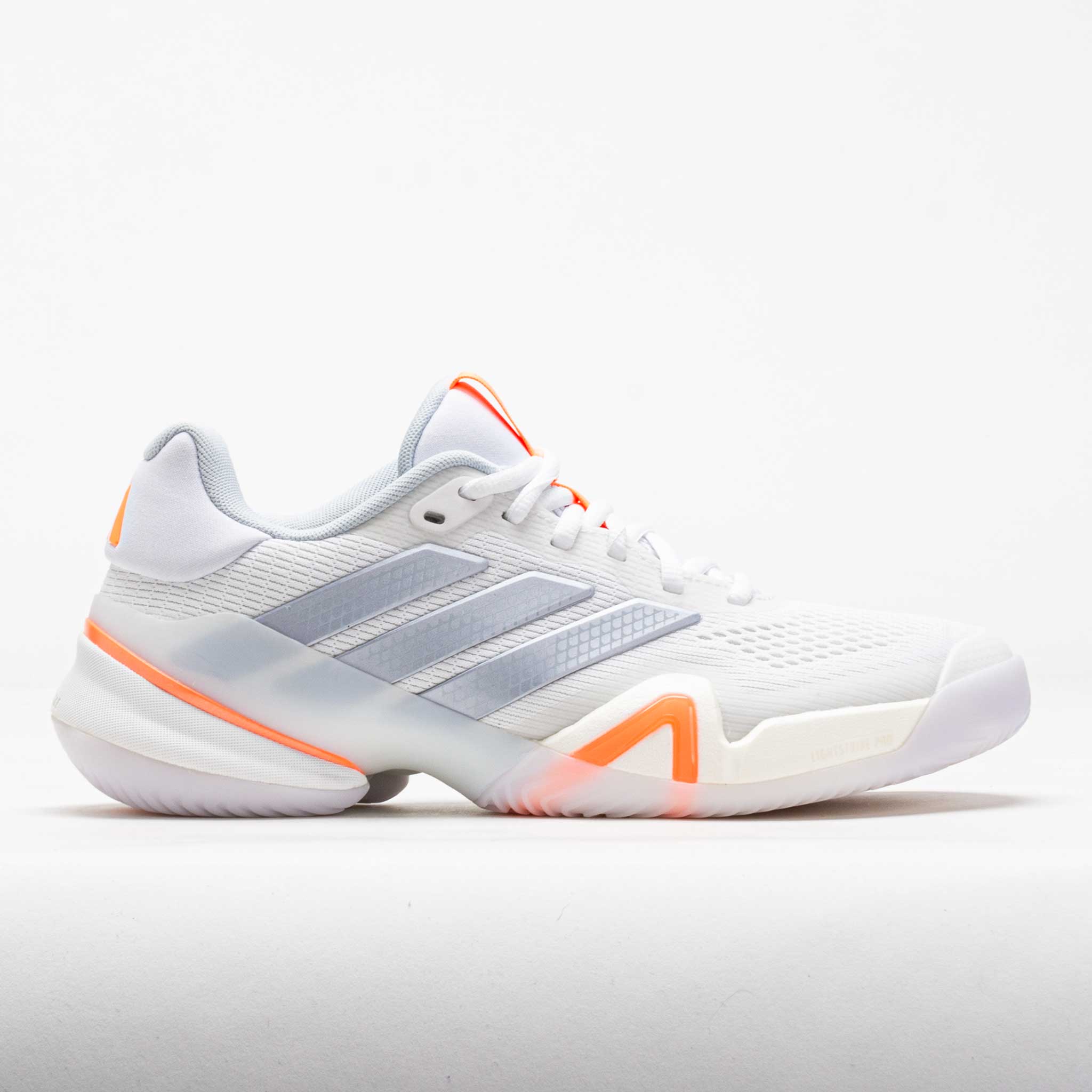 adidas Barricade 14 Women's White/Halo Blue/Beam Orange
