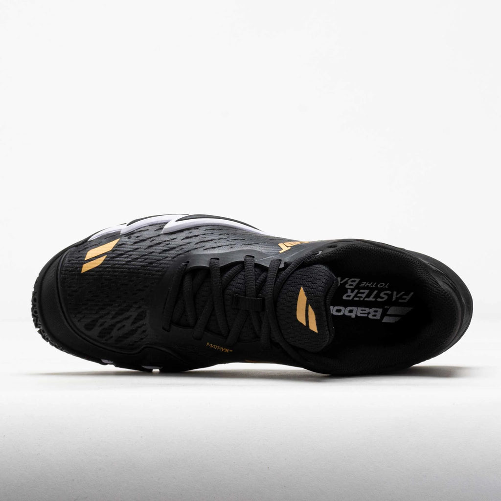 Babolat Premura 3 Padel Men's Black/Gold