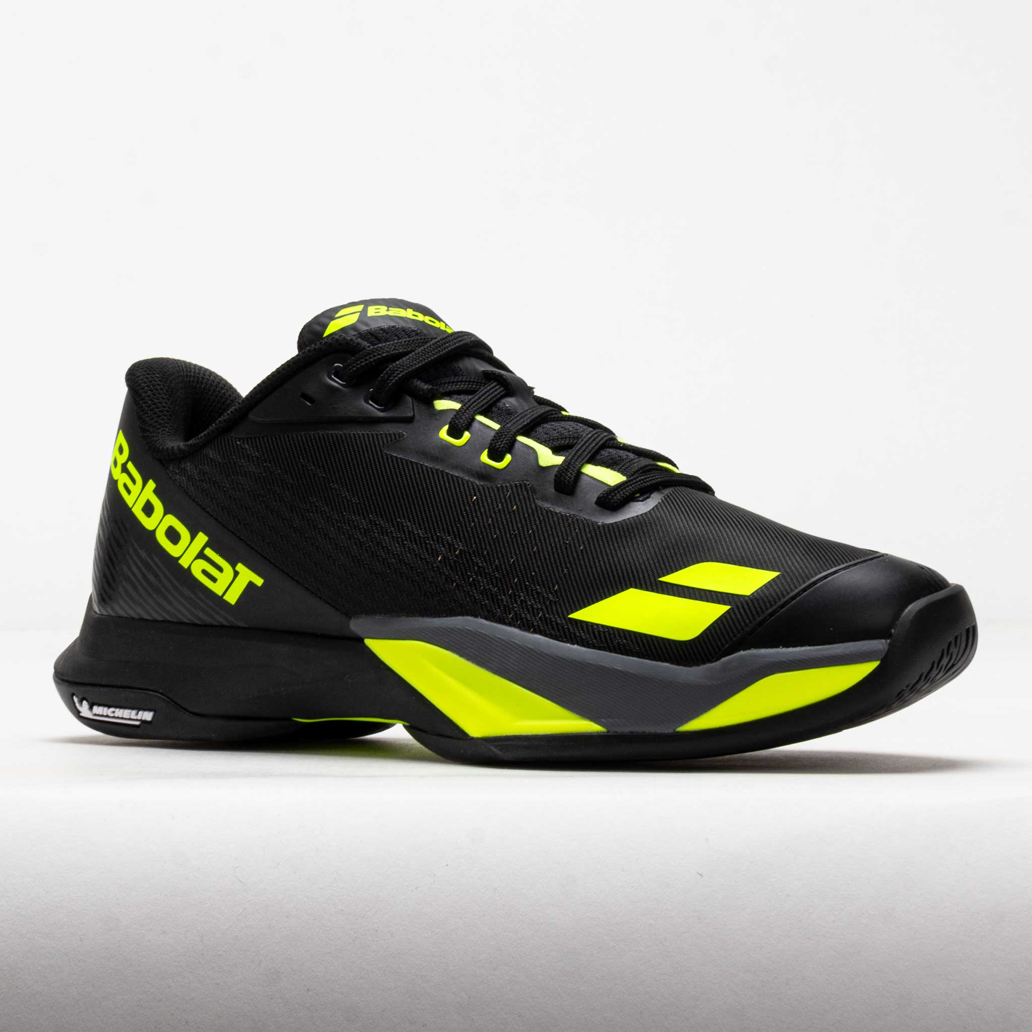 Babolat Jet Mach 4 Men's Black/Aero