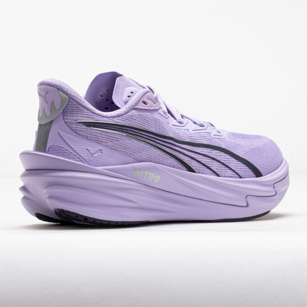 Puma Deviate NITRO 4 Women's Light Lavender/Inky Depths