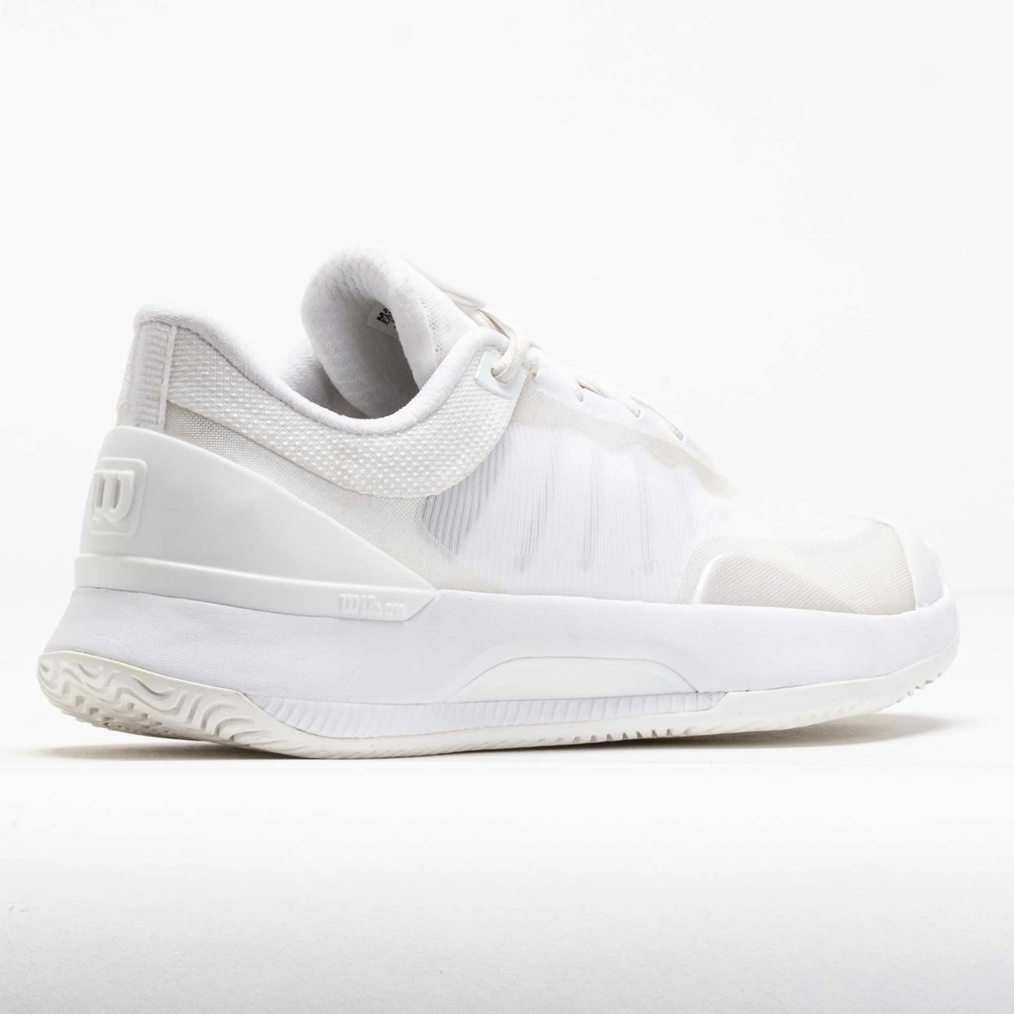 Wilson Intrigue Tour Women's White/White/Silver
