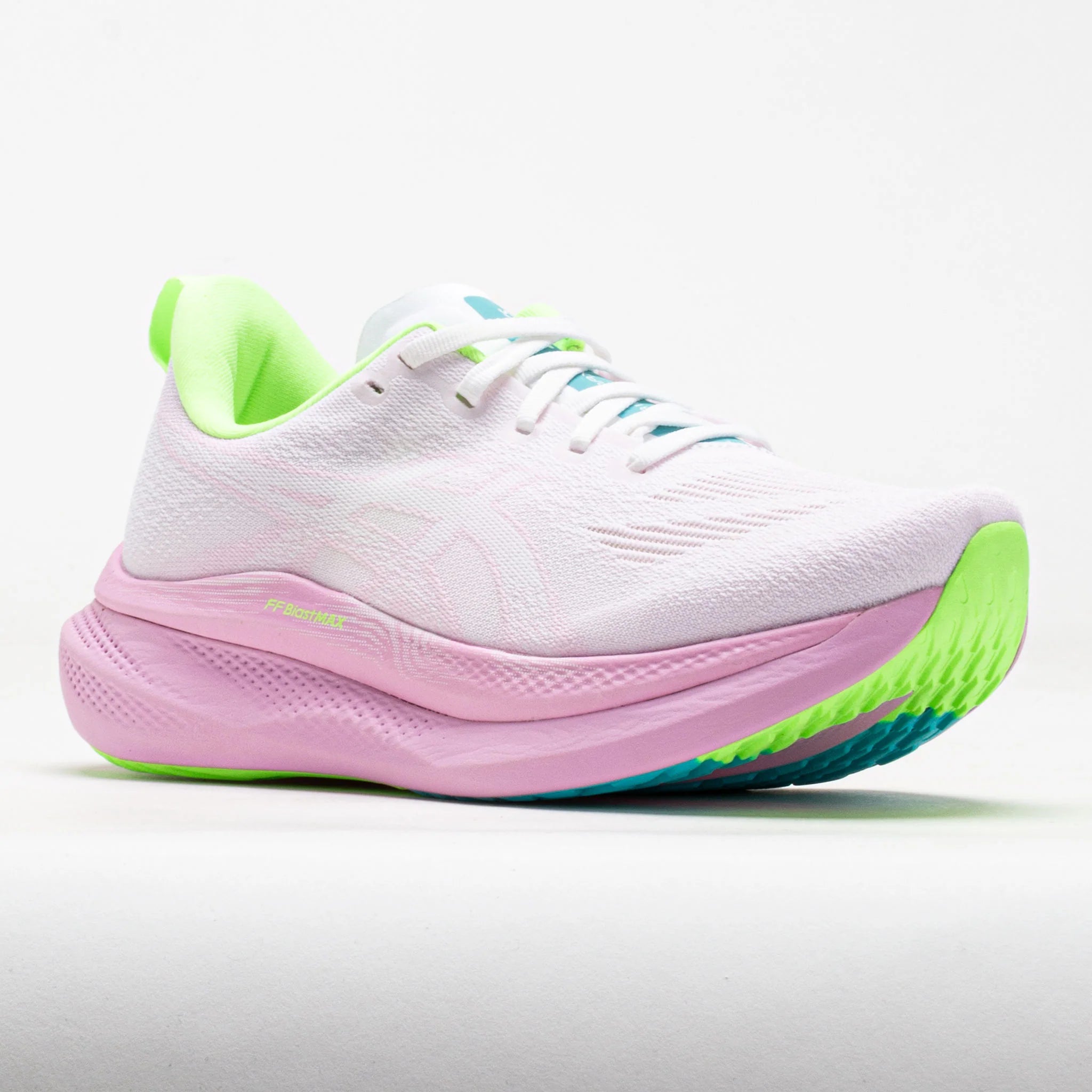 ASICS Glideride Max 2 Women's White/Hazy Lilac